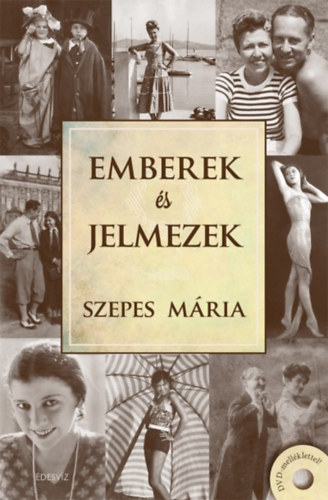 Szepes Mria - Emberek s jelmezek + DVD