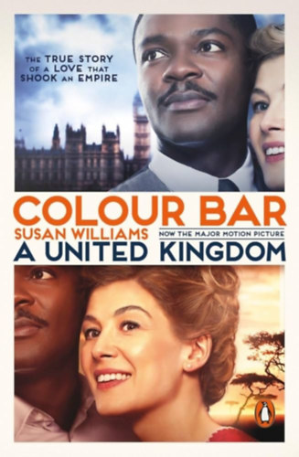 Susan Williams - Colour Bar: A United Kingdom