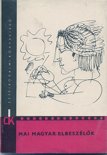 Dr G�bor Emil szerk. - Mai magyar elbesz�l�k