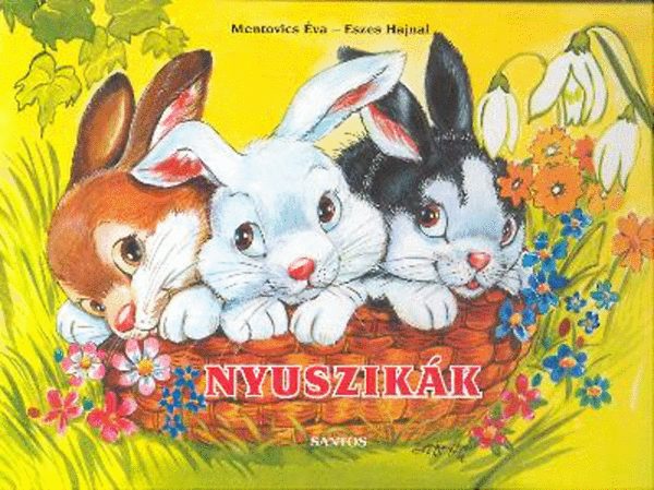 Mentovics va - Nyuszikk