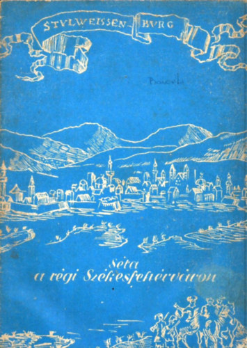 Fitz Jen - Sta a rgi Szkesfehrvrt (Istvn Kirly Mzeum kzlemnyei B. sorozat, 4. szm)