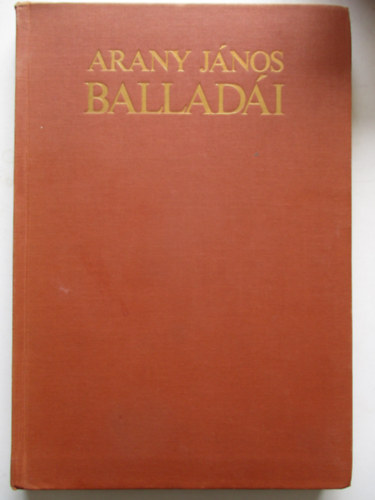 Arany J�nos - Arany J�nos ballad�i - Borsos Mikl�s rajzaival