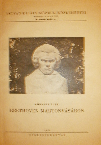 Környei Elek - Beethoven Martonvásáron