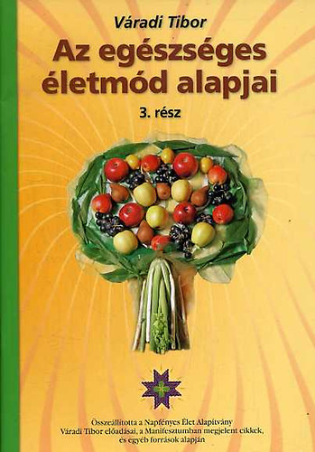 Váradi Tibor - Az egészséges életmód alapjai 3.