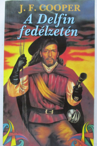 James F. Cooper - A Delfin fedélzetén