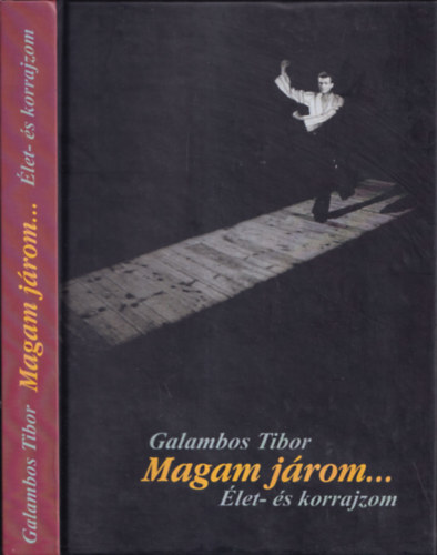 Galambos Tibor - Magam jrom... (let- s korrajzom) (dediklt)