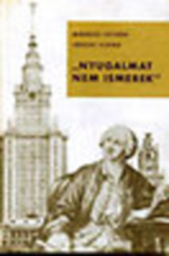 Márkus István; Jászai Ilona - Nyugalmat nem ismerek