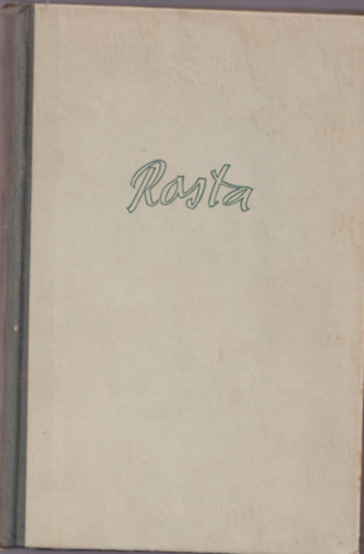 M�ricz Vir�g - Rosta (reg�ny)