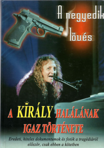 Vg Imrn - A negyedik lvs - A kirly hallnak igaz trtnete (Zmb Jimmy)