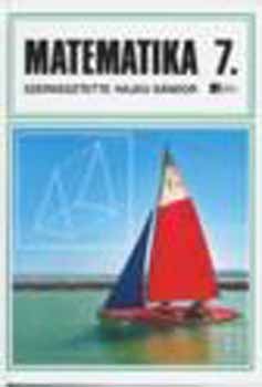 Czegldy Istvnn; Dr. Czegldy Istvn; Dr. Hajdu Sndor - Matematika 7. - ltalnos iskola 7. osztly - Bvtett vltozat