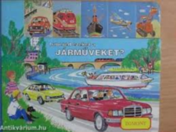 Hallmeier, L.m. - Ismered ezeket a járműveket?