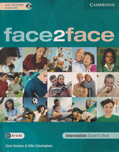 Chris Redston, Gillie Cunningham - face2face -  Intermediate  Student's Book - B1 to B2