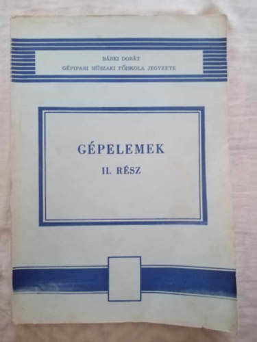 Kabai Imre - Gpelemek II. rsz