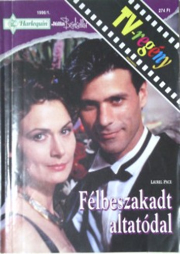 Laurel Pace - Flbeszakadt altatdal