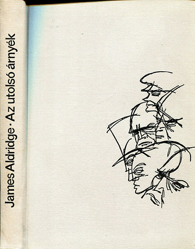 James Aldridge - Az utolsó árnyék
