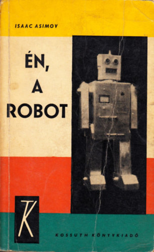 Isaac Asimov - n, a robot
