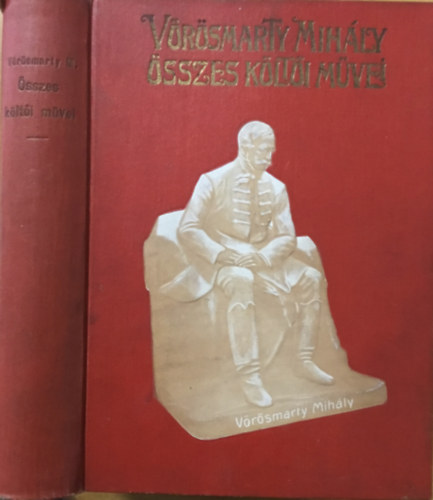 V�r�smarty Mih�ly - V�r�smarty Mih�ly �sszes k�lt�i m�vei