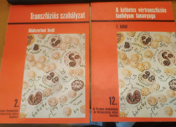 Simonovits Istv�n - 2 db Transzf�zi�s szab�lyzat - M�dszertani lev�l 2. + A k�thetes v�rtranszf�zi�s tanfolyam tananyaga