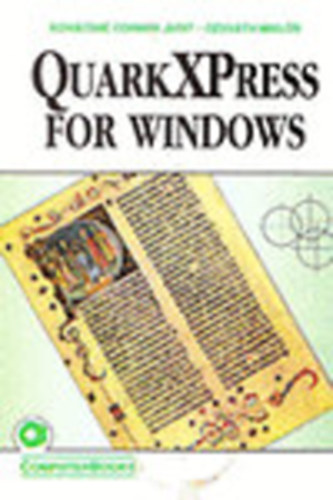 Kovcsn Cohner Judit-Ozsvth Mikls - QuarkXPress for Windows