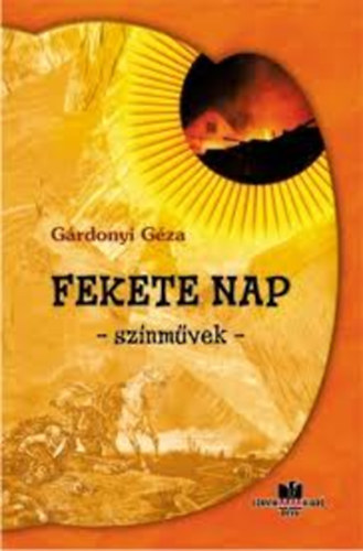 Grdonyi Gza - Fekete nap