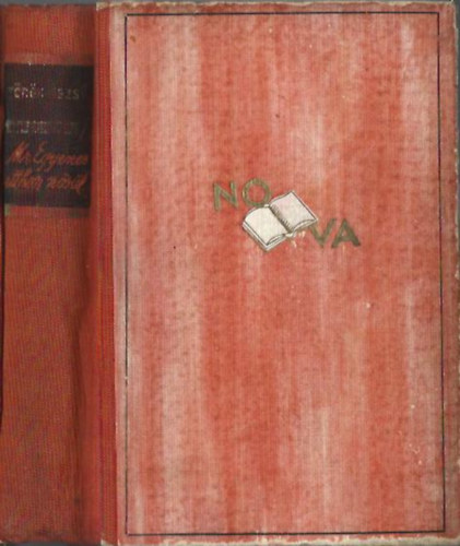 Török Rezső - Mister Egyenes itthon nősül