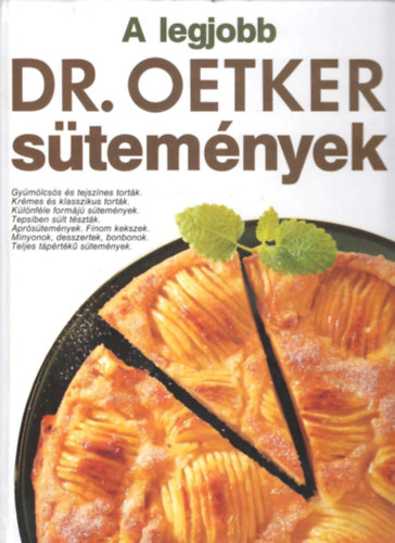Dr. Oetker - A legjobb Dr. Oetker stemnyek