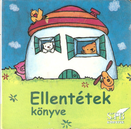 Bukovics Andrea - Ellenttek knyve