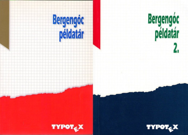 Fazekas Tnde, Hrask Andrs - Bergengc pldatr 1-2.