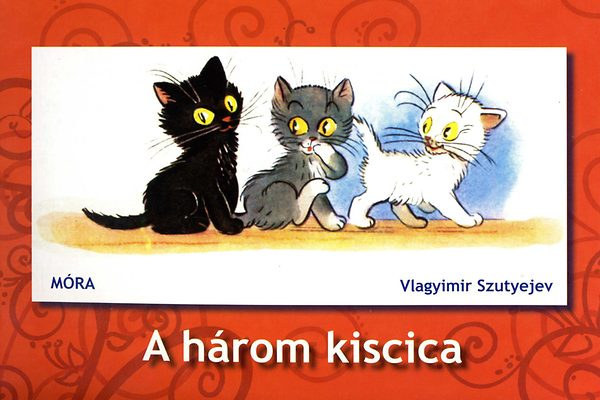 Vlagyimir Szutyejev - A három kiscica