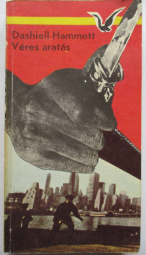 Dashiell Hammett - V�res arat�s