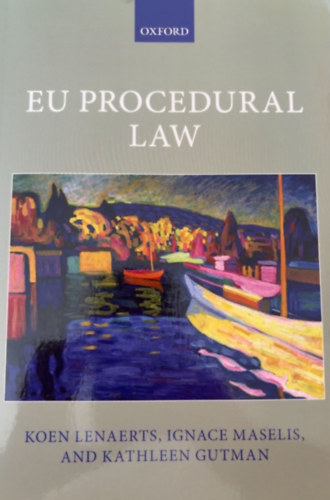 Koen Lenaerts - EU Procedural Law