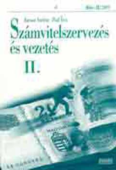 Pa�l �va J�nosa Andr�s - Sz�mvitelszervez�s �s vezet�s II.