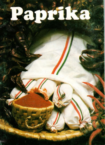 Paprika (Nmet szakcsknyv)