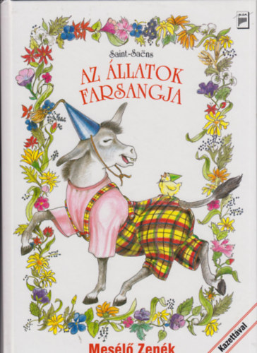 Saint-saens, Camille - Az llatok farsangja
