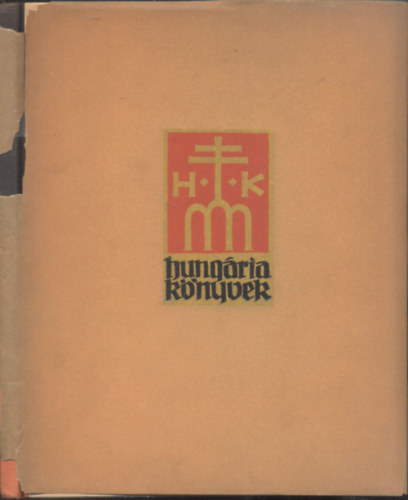 A Hal�l himnusza (Hung�ria-k�nyvek 3.)- sz�mozott, n�vresz�l�