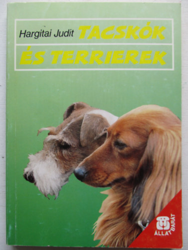 Hargitai Judit - Tacskók és terrierek