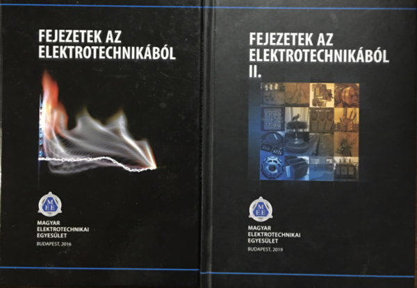 Dr. K�d�r P�ter - Fejezetek az elektrotechnik�b�l I-II. (2 k�tet)