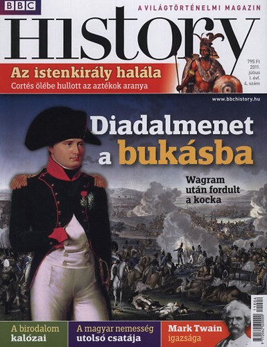 BBC History 2011. I. �vfolyam 4. sz�m