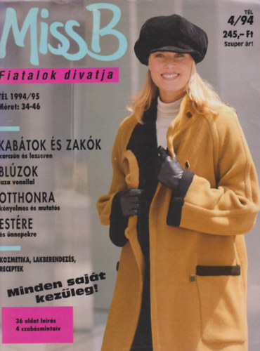 Miss B 1994/4