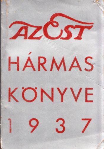 Az Est hrmasknyve 1937 - Csodlatos vilgunk