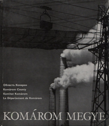R�cz Endre-Kiss Istv�n - Kom�rom megye