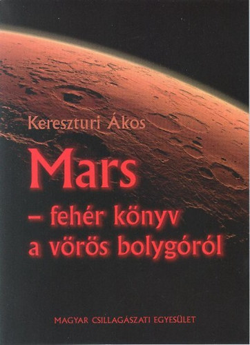 Kereszturi kos - Mars - fehr knyv a vrs bolygrl