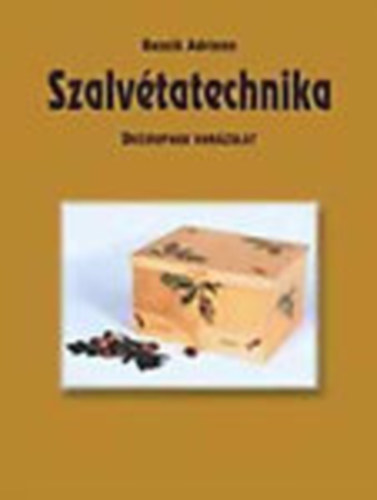 Bozsik Adrienn - Szalvtatechnika