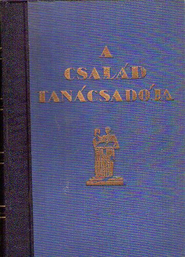 Z. Tbori Piroska szerk. - A csald tancsadja