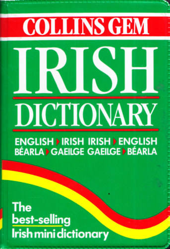 Mathna, M.-Corrin, A. - Irish dictionary (Collins gem)