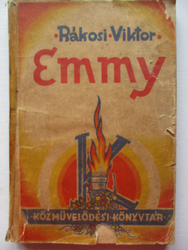 Rkosi Viktor - Emmy