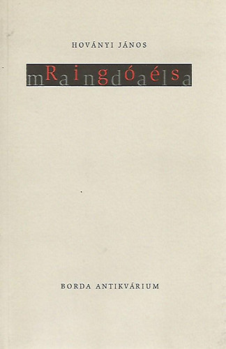 Hov�nyi J�nos - Rig� �s mandala