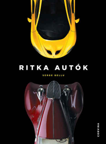 Serge Bellu - Ritka autk