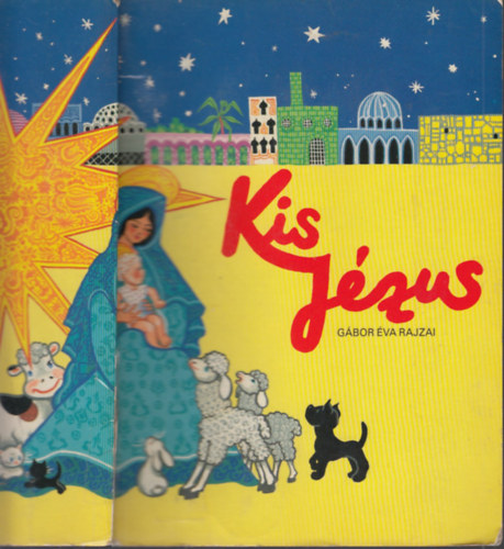 Kis Jzus (Trbeli meseknyv) - Gbor va rajzai