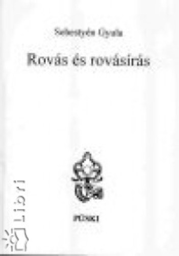 Dr. Sebestyn Gyula - Rovs s rovsrs